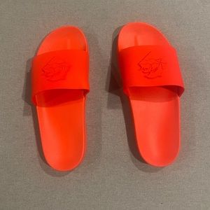 Pink Dolphin Sandals